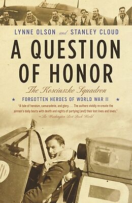 Poche format B Question of Honor de Lynn Olson