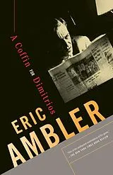 Poche format B A Coffin for Dimitrios von Eric Ambler