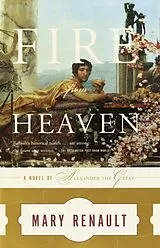 Poche format B Fire from Heaven von Mary Renault