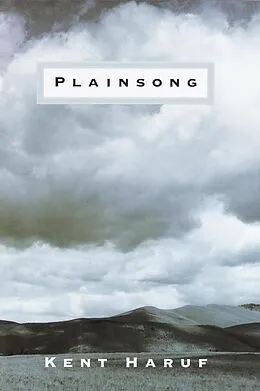 E-Book (epub) Plainsong von Kent Haruf