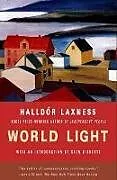 Poche format B World Light von Halldor Laxness