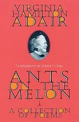 Kartonierter Einband Ants on the Melon von Virginia Adair