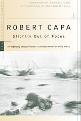 Poche format B Slightly Out of Focus de Robert Capa