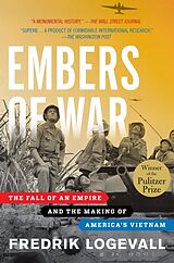 Poche format B Embers of War de Fredrik Logevall