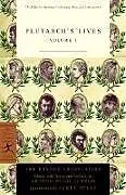 Broschiert Plutarch's Lives, Volume 1 von Plutarch