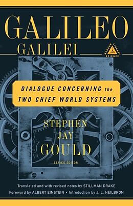 Poche format B Dialogue Concerning the Two Chief World Systems de Galileo Galilei