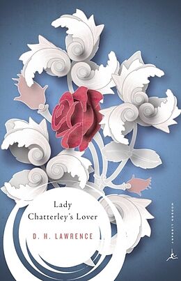 Kartonierter Einband Lady Chatterley's Lover von D. H. Lawrence