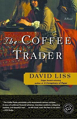 Taschenbuch The Coffe Trader von David Liss