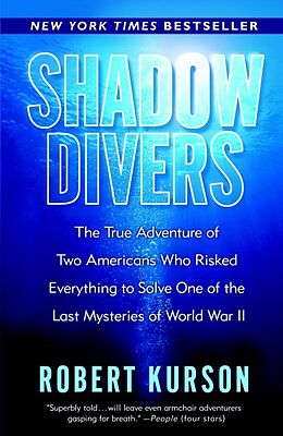 Broché Shadow Divers de Robert Kurson