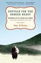 Poche format B Buffalo for the Broken Heart von Dan O'Brien