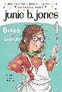 Couverture cartonnée Junie B. Jones #19 de Barbara Park