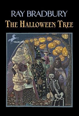 Poche format B The Halloween Tree von Ray Bradbury