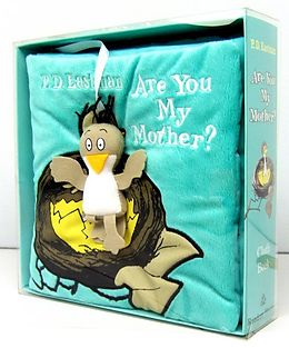 Stoffbuch (Stf) Are You My Mother? Cloth Book von P.D. Eastman