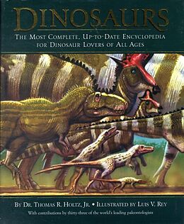 Livre Relié Dinosaurs de Thomas; Rey, Luis Holtz