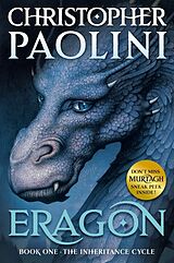 Kartonierter Einband Eragon von Christopher Paolini