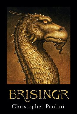 Livre Relié Brisingr de Christopher Paolini