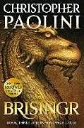 Kartonierter Einband Brisingr von Christopher Paolini