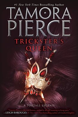 Poche format B Trickster's Queen de Tamora Pierce