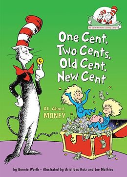 Livre Relié One Cent, Two Cent, Old Cent, New Cent: All about Money de Bonnie Worth