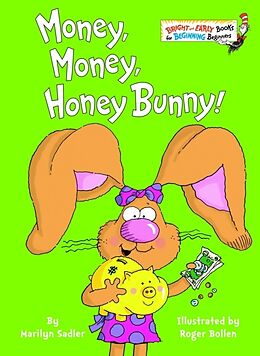 Livre Relié Money, Money, Honey Bunny! de Marilyn Sadler, Roger Bollen
