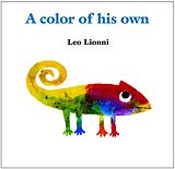 Fester Einband A Color of His Own von Leo Lionni