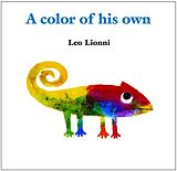 Livre Relié A Color of His Own de Leo Lionni