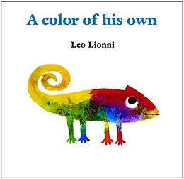 Livre Relié A Color of His Own de Leo Lionni