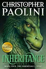 Kartonierter Einband Inheritance von Christopher Paolini