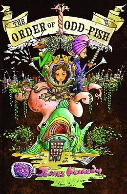 E-Book (epub) The Order of Odd-Fish von James Kennedy