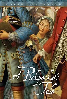 E-Book (epub) A Pickpocket's Tale von Karen Schwabach