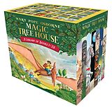 Couverture cartonnée Magic Tree House Books 1-28 Boxed Set de Mary Pope Osborne