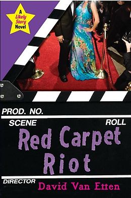 E-Book (epub) Likely Story: Red Carpet Riot von David van Etten