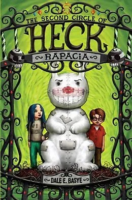 E-Book (epub) Rapacia: The Second Circle of Heck von Dale E. Basye