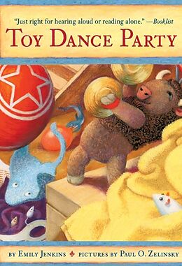 Broché Toy Dance Party de Emily Jenkins