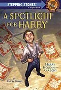 E-Book (epub) A Spotlight for Harry von Eric A. Kimmel