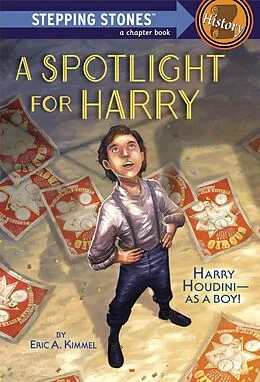E-Book (epub) A Spotlight for Harry von Eric A. Kimmel