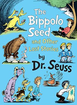 Livre Relié The Bippolo Seed and Other Lost Stories de Seuss