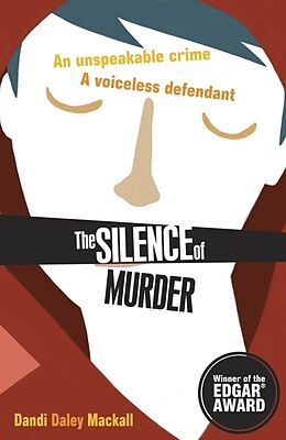 Taschenbuch The Silence of Murder von Dandi Daley Mackall