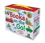 Fester Einband Richard Scarry's Books on the Go von Richard Scarry