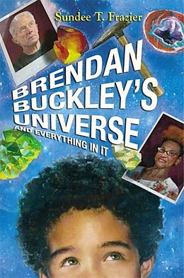E-Book (epub) Brendan Buckley's Universe and Everything in It von Sundee T. Frazier