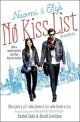 E-Book (epub) Naomi and Ely's No Kiss List von Rachel Cohn, David Levithan