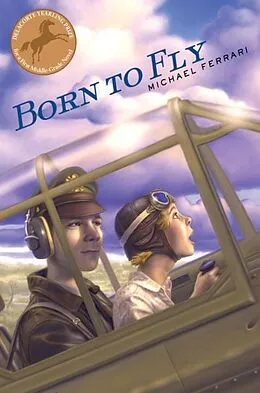 E-Book (epub) Born to Fly von Michael Ferrari