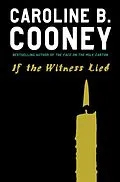 E-Book (epub) If the Witness Lied von Caroline B. Cooney