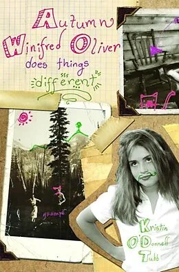 E-Book (epub) Autumn Winifred Oliver Does Things Different von Kristin O'Donnell Tubb