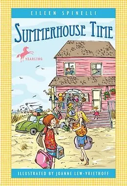 E-Book (epub) Summerhouse Time von Eileen Spinelli