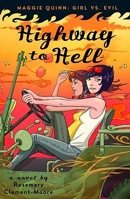 eBook (epub) Highway to Hell de Rosemary Clement-Moore