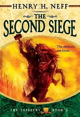 E-Book (epub) The Second Siege von Henry H. Neff
