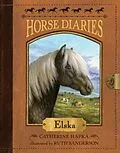 ePUB Horse Diaries #1: Elska von Catherine Hapka