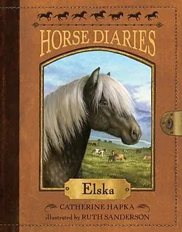 ePUB Horse Diaries #1: Elska von Catherine Hapka