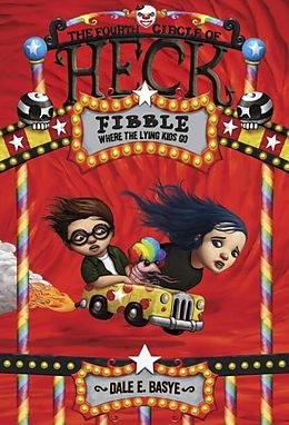 E-Book (epub) Fibble: The Fourth Circle of Heck von Dale E. Basye